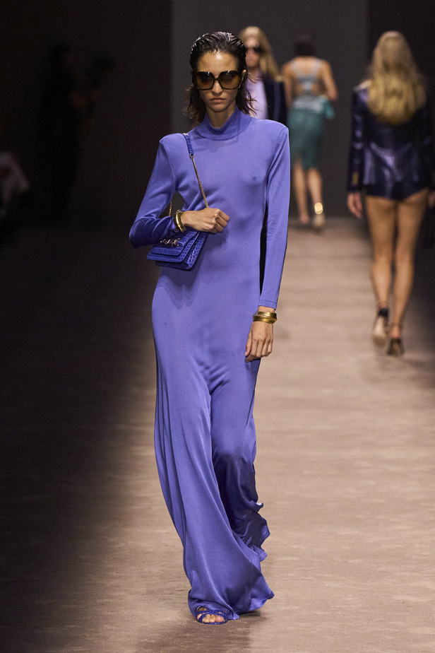 نقلة نوعية جديدة لـ TOM FORD مع إبقاء هوية الدار الأساسية