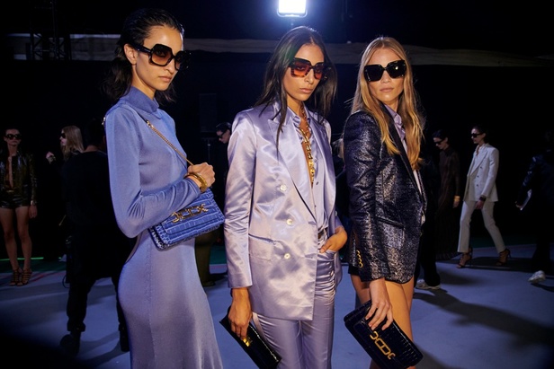 نقلة نوعية جديدة لـ TOM FORD مع إبقاء هوية الدار الأساسية