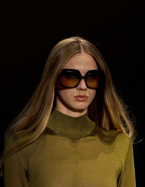 نقلة نوعية جديدة لـ TOM FORD مع إبقاء هوية الدار الأساسية