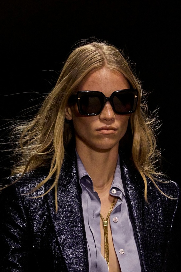 نقلة نوعية جديدة لـ TOM FORD مع إبقاء هوية الدار الأساسية