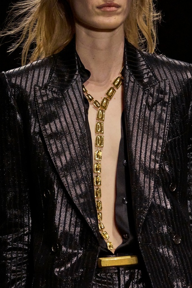 نقلة نوعية جديدة لـ TOM FORD مع إبقاء هوية الدار الأساسية