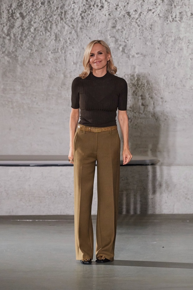 مجموعة Tory Burch لربيع وصيف 2024