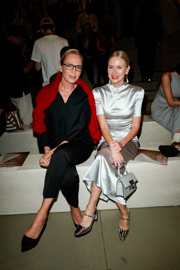 مجموعة Tory Burch لصيف 2024... نظرة فريدة لتحرير المرأة من خلال الأزياء