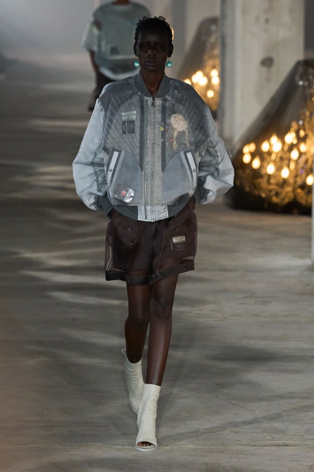 فنية ومفاهيمية وحَية... مجموعة Undercover لربيع 2024