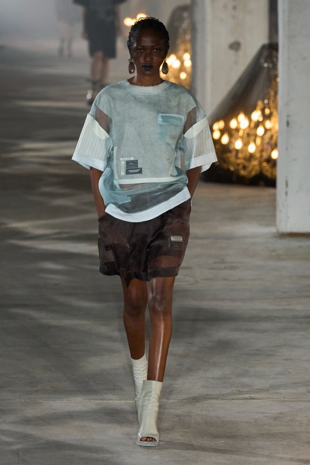 فنية ومفاهيمية وحَية... مجموعة Undercover لربيع 2024