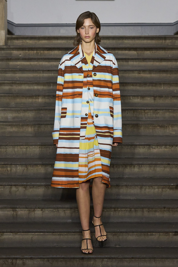 مجموعة Emilia Wickstead لموسم ربيع وصيف 2024