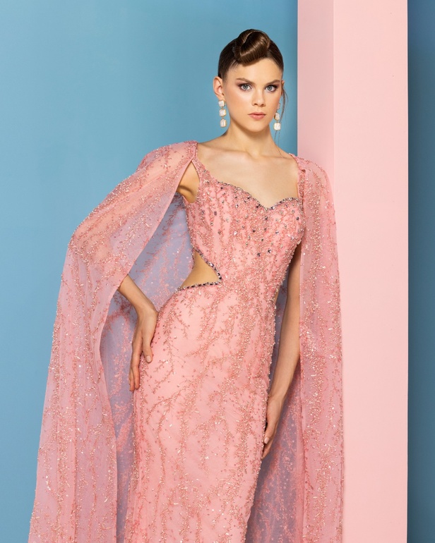 مجموعة نجا سعادة للأزياء الجاهزة لربيع وصيف 2024  