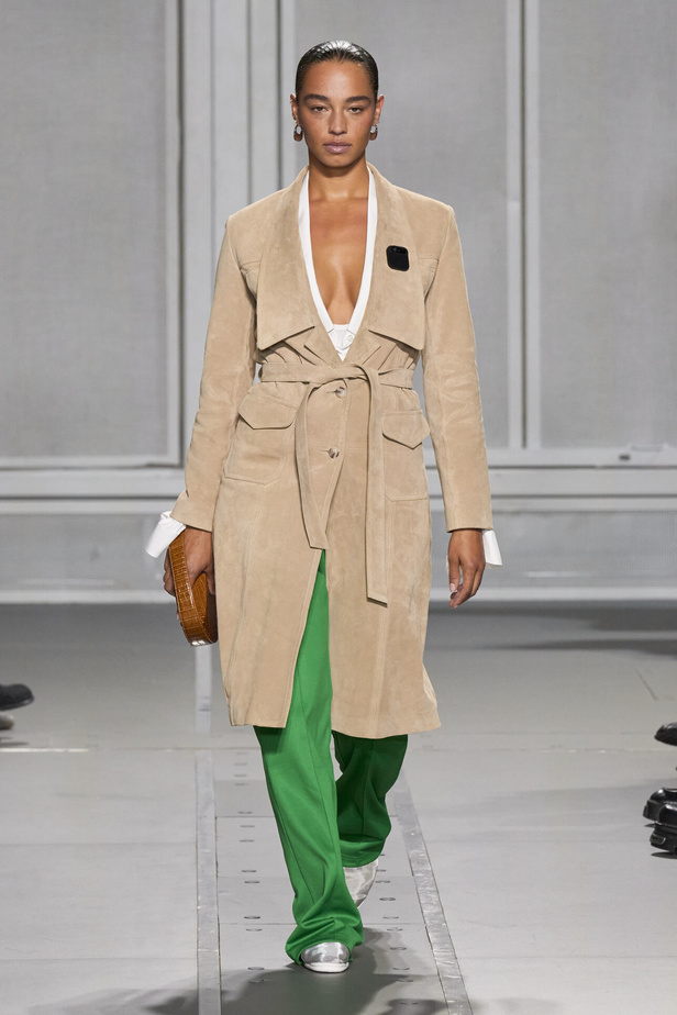 عرض أزياء Coperni لربيع وصيف 2024