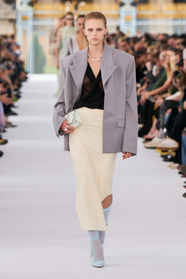 مجموعة Givenchy لربيع وصيف 2024