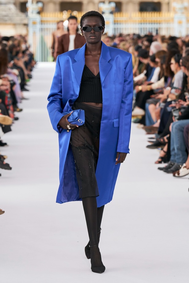 مجموعة Givenchy لربيع وصيف 2024