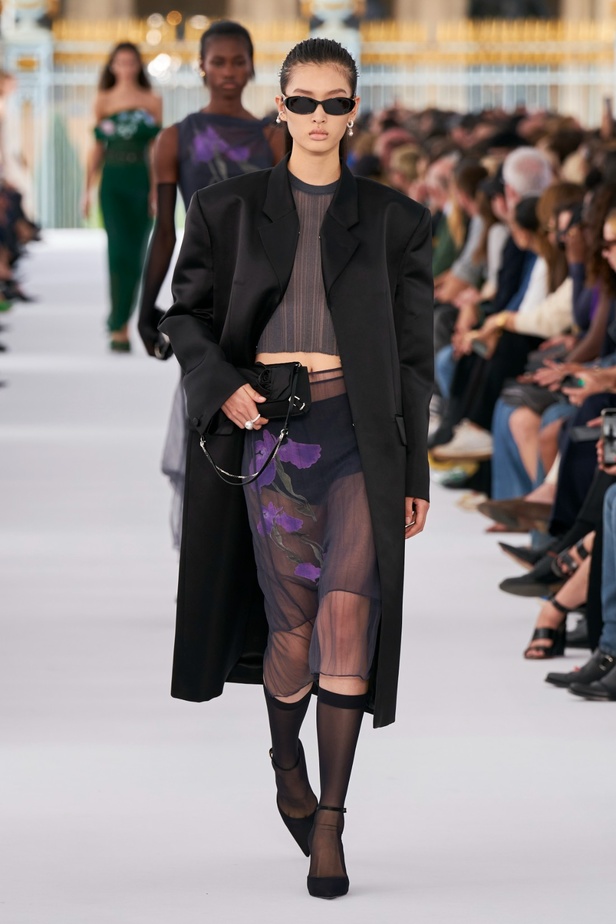 مجموعة Givenchy لربيع وصيف 2024