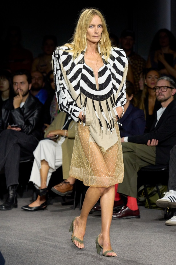 مجموعة Andreas Kronthaler for Vivienne Westwood لربيع وصيف 2024