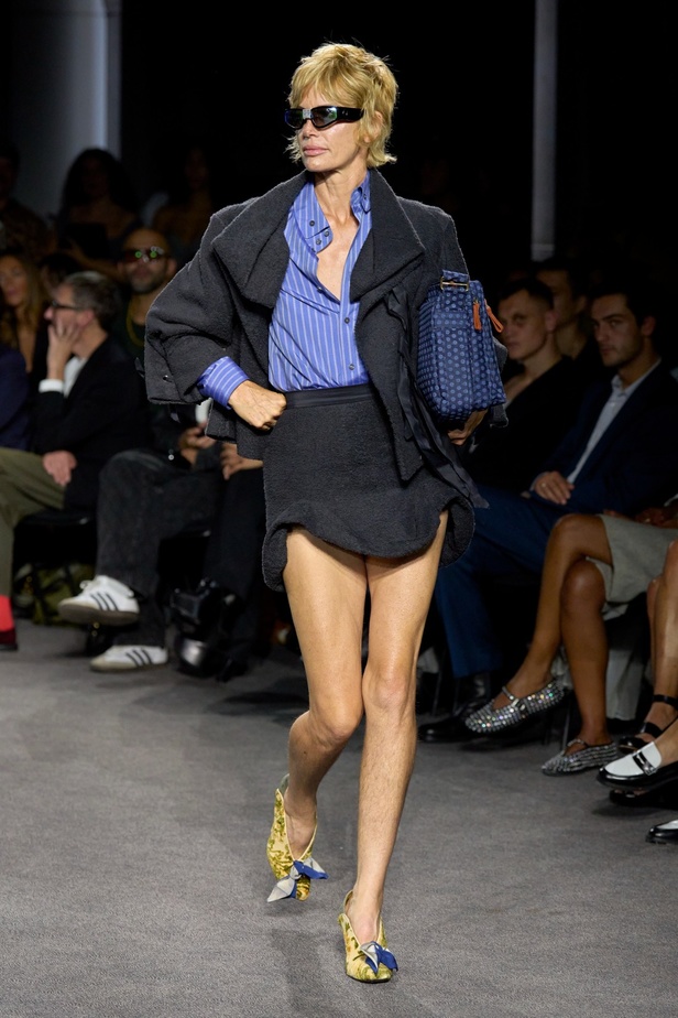 مجموعة Andreas Kronthaler for Vivienne Westwood لربيع وصيف 2024