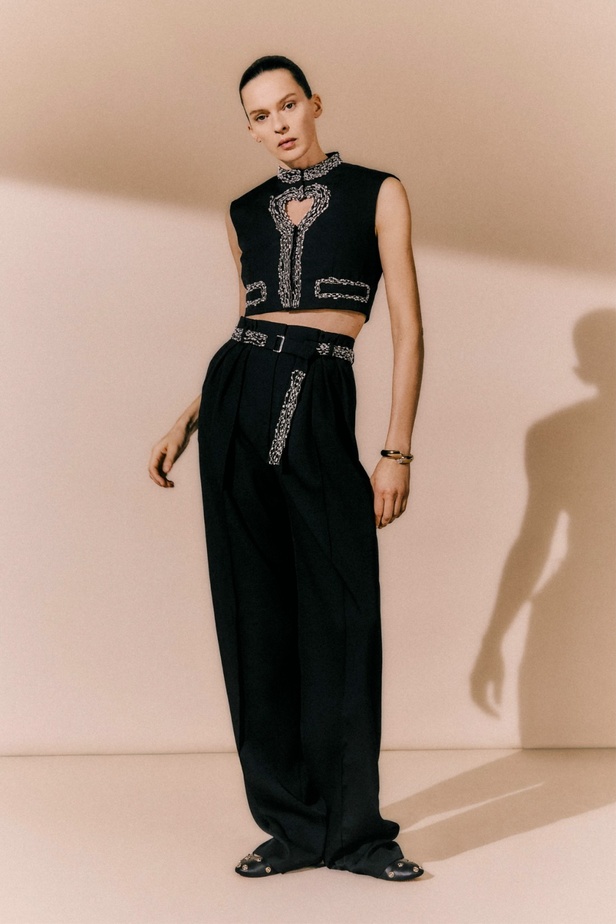  مجموعة Lanvin ربيع وصيف 2024