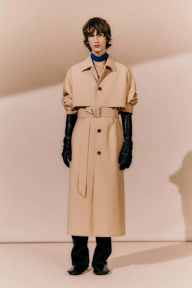  مجموعة Lanvin ربيع وصيف 2024