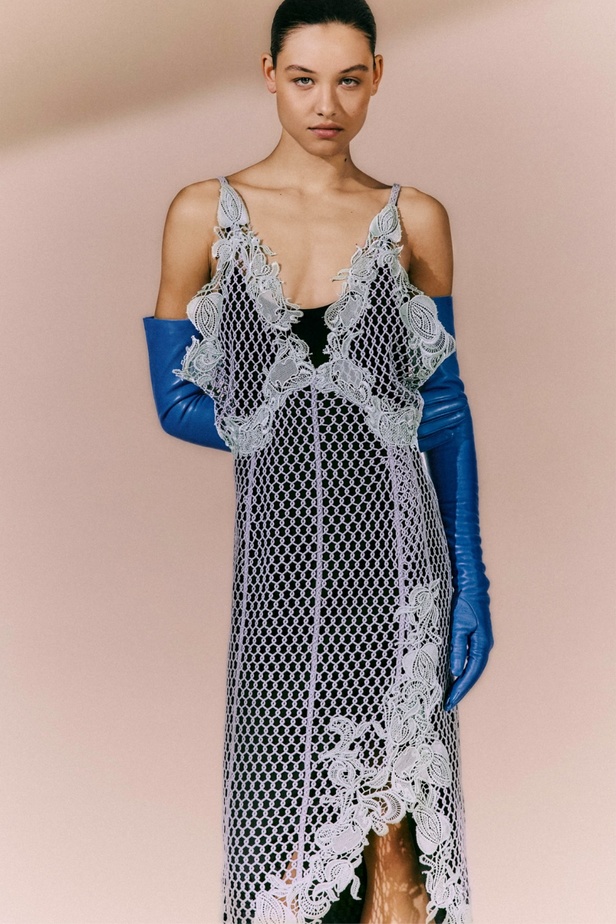  مجموعة Lanvin ربيع وصيف 2024