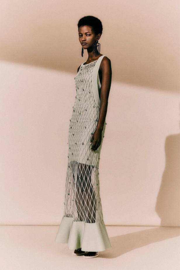  مجموعة Lanvin ربيع وصيف 2024