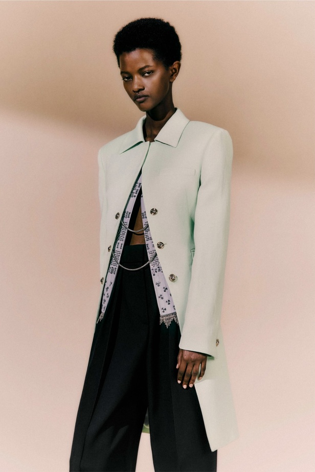  مجموعة Lanvin ربيع وصيف 2024