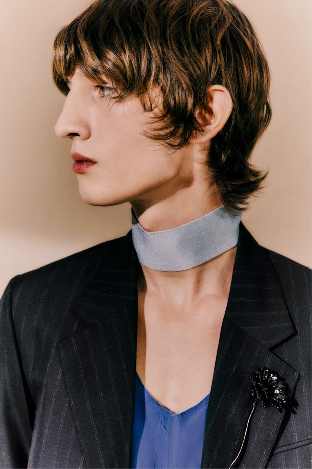  مجموعة Lanvin ربيع وصيف 2024