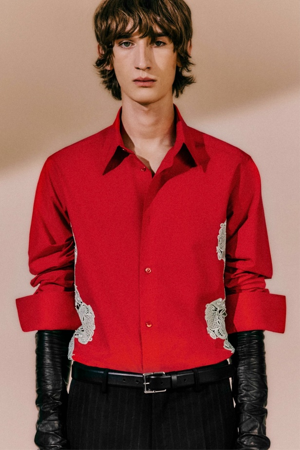  مجموعة Lanvin ربيع وصيف 2024