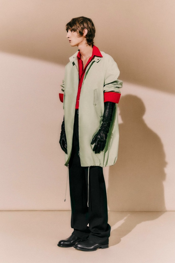  مجموعة Lanvin ربيع وصيف 2024