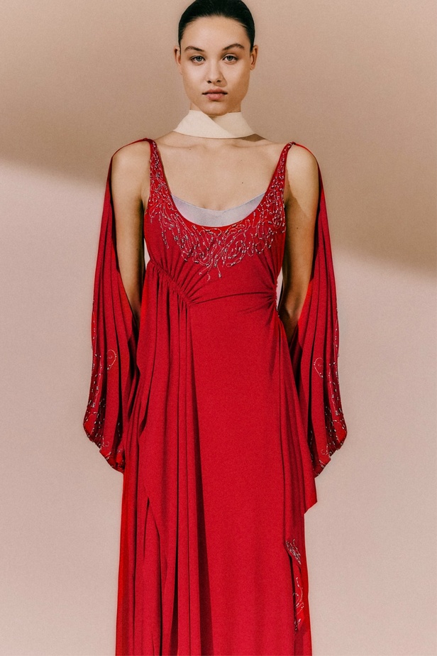  مجموعة Lanvin ربيع وصيف 2024