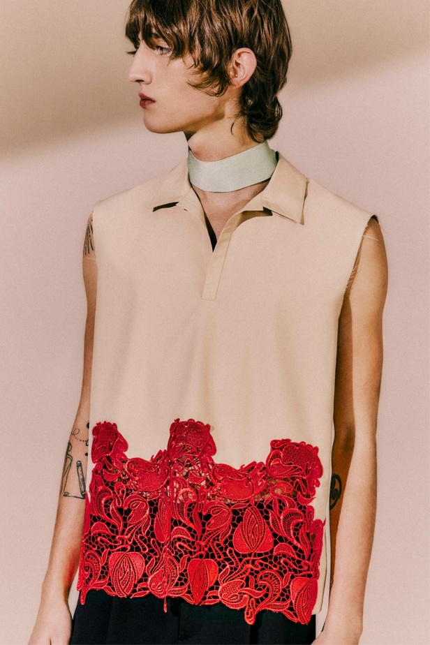  مجموعة Lanvin ربيع وصيف 2024