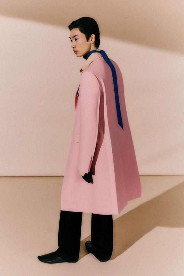  مجموعة Lanvin ربيع وصيف 2024