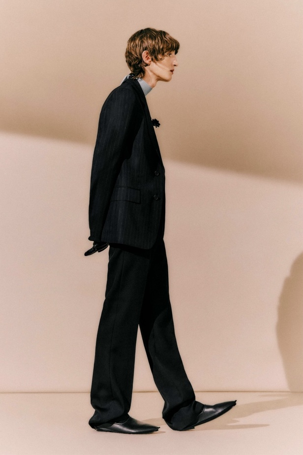 مجموعة Lanvin ربيع وصيف 2024