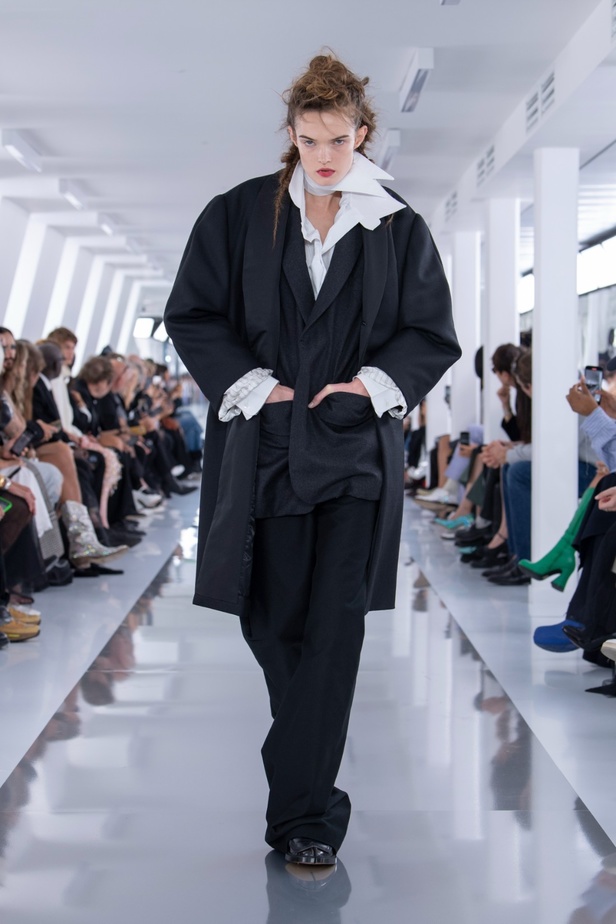 مجموعة Maison Margiela لربيع وصيف 2024