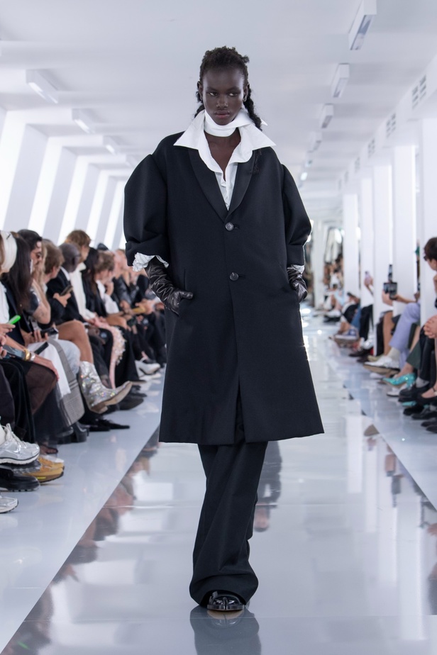 مجموعة Maison Margiela لربيع وصيف 2024