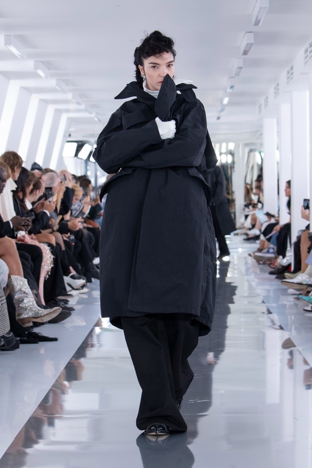 مجموعة Maison Margiela لربيع وصيف 2024
