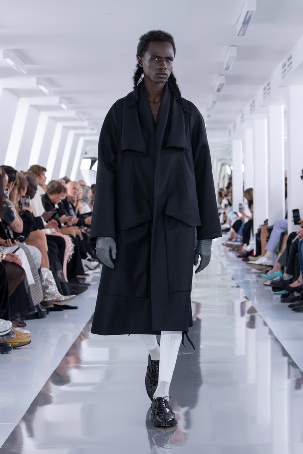 مجموعة Maison Margiela لربيع وصيف 2024