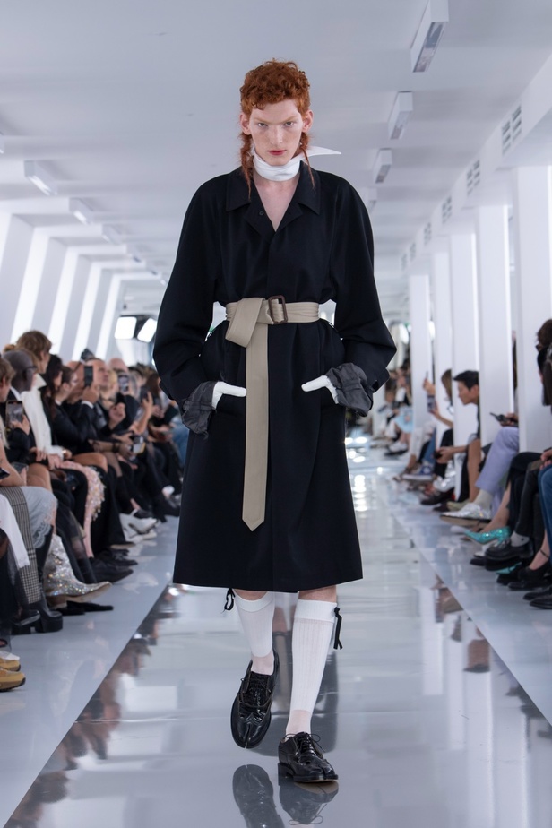 مجموعة Maison Margiela لربيع وصيف 2024