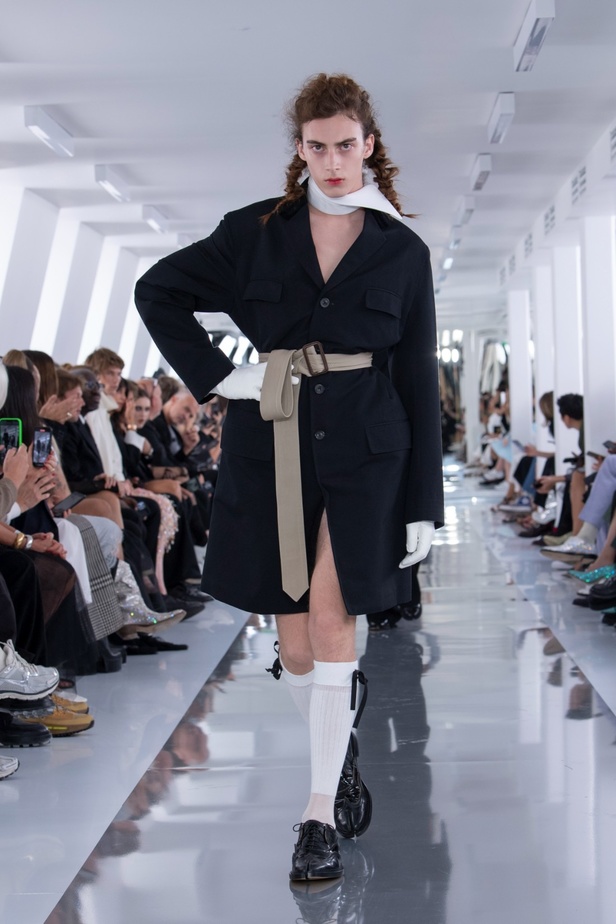 مجموعة Maison Margiela لربيع وصيف 2024