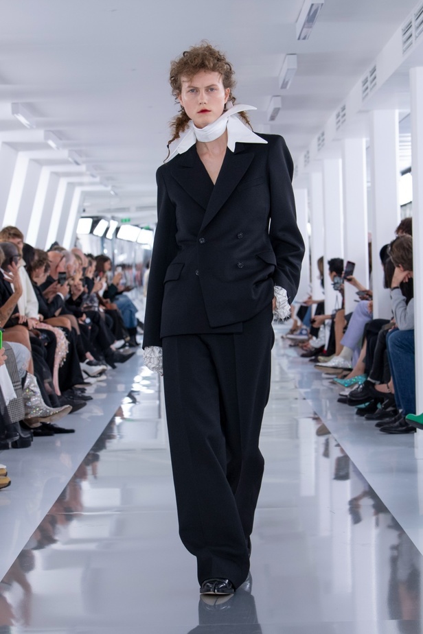 مجموعة Maison Margiela لربيع وصيف 2024