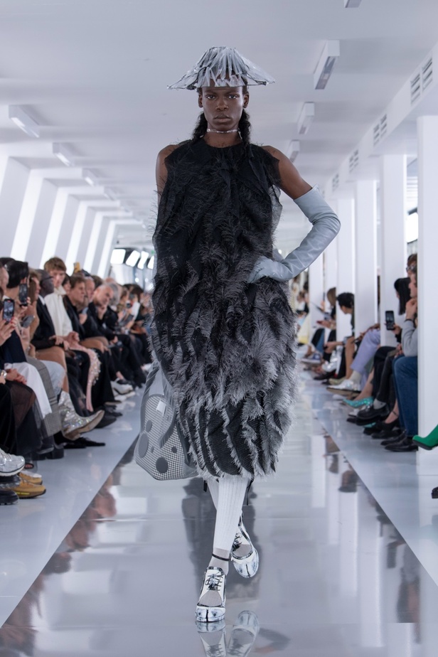 مجموعة Maison Margiela لربيع وصيف 2024
