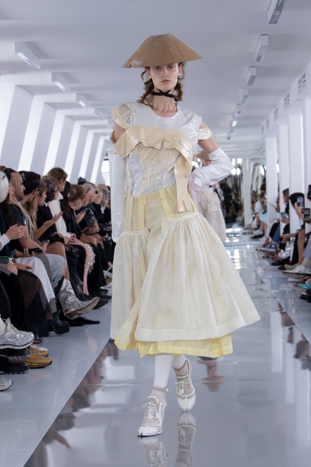 مجموعة Maison Margiela لربيع وصيف 2024
