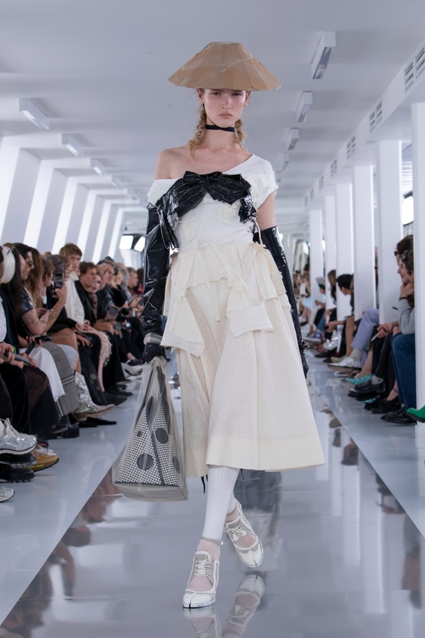 مجموعة Maison Margiela لربيع وصيف 2024