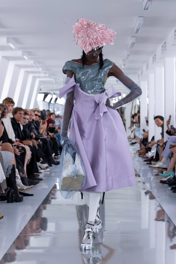 مجموعة Maison Margiela لربيع وصيف 2024