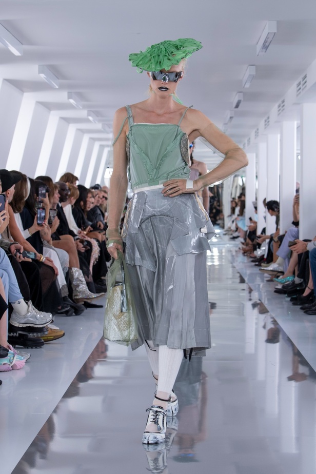 مجموعة Maison Margiela لربيع وصيف 2024