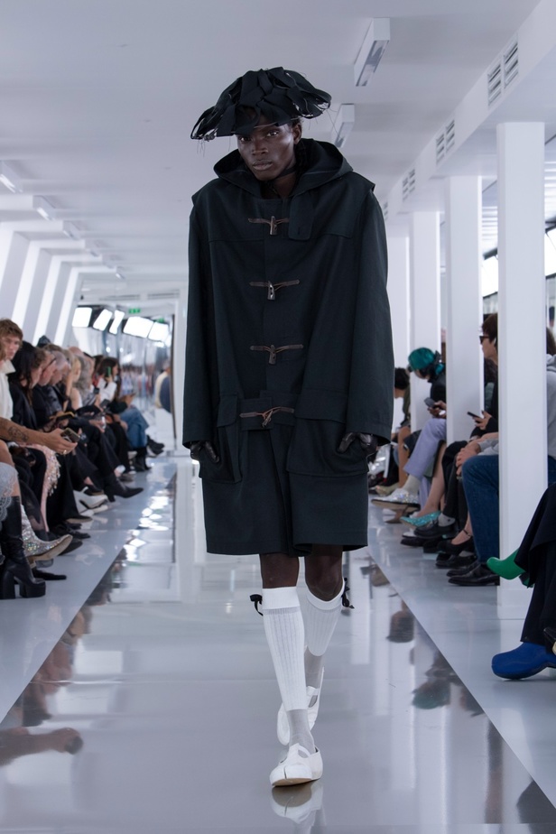 مجموعة Maison Margiela لربيع وصيف 2024