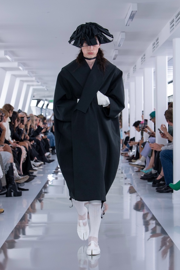 مجموعة Maison Margiela لربيع وصيف 2024