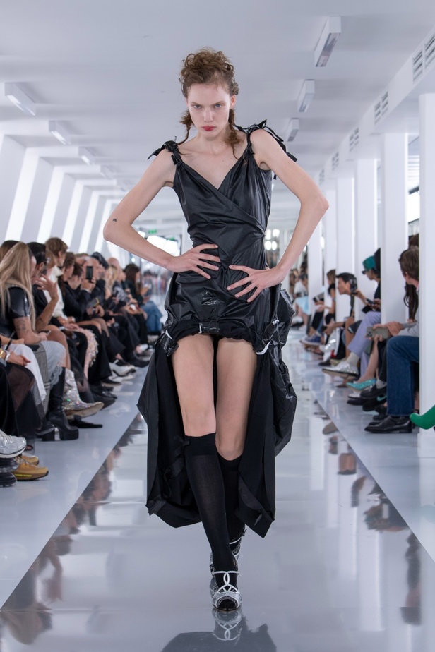 مجموعة Maison Margiela لربيع وصيف 2024