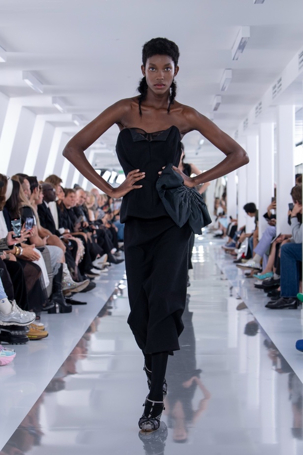 مجموعة Maison Margiela لربيع وصيف 2024