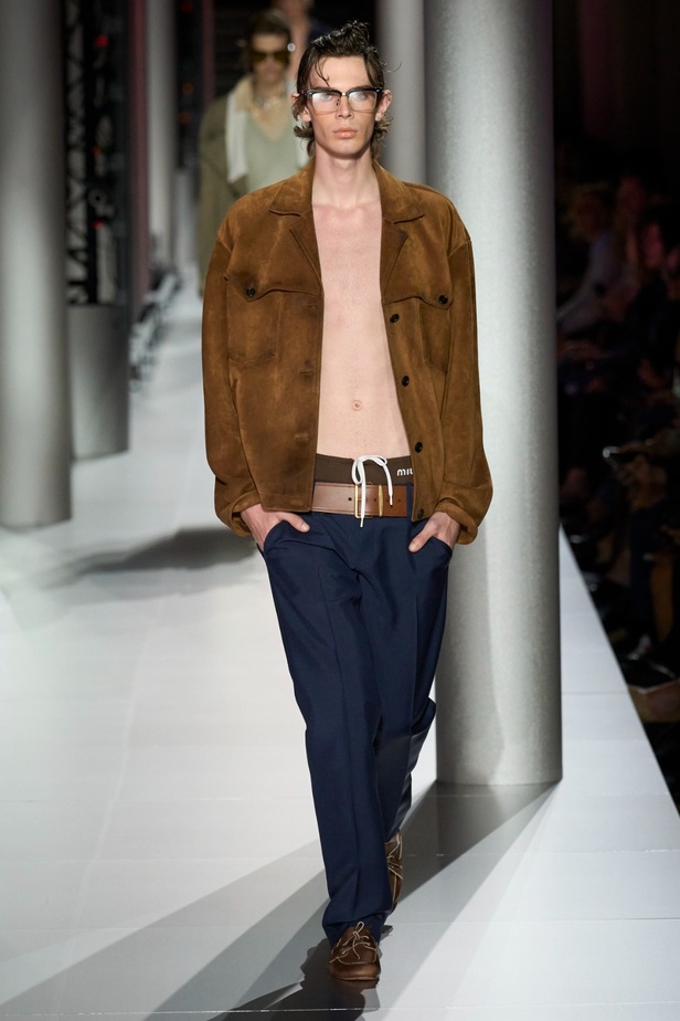 مجموعة Miu Miu لربيع وصيف 2024