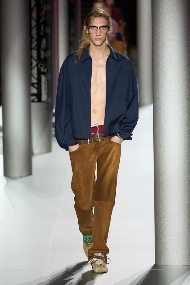 مجموعة Miu Miu لربيع وصيف 2024