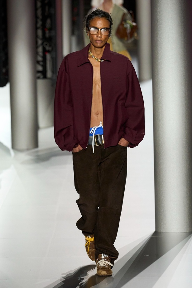 مجموعة Miu Miu لربيع وصيف 2024