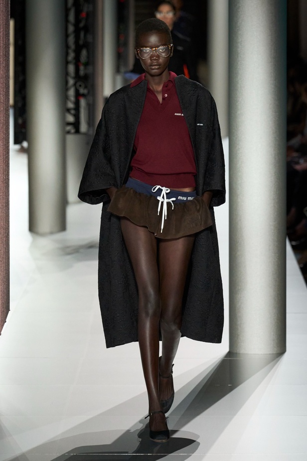 مجموعة Miu Miu لربيع وصيف 2024