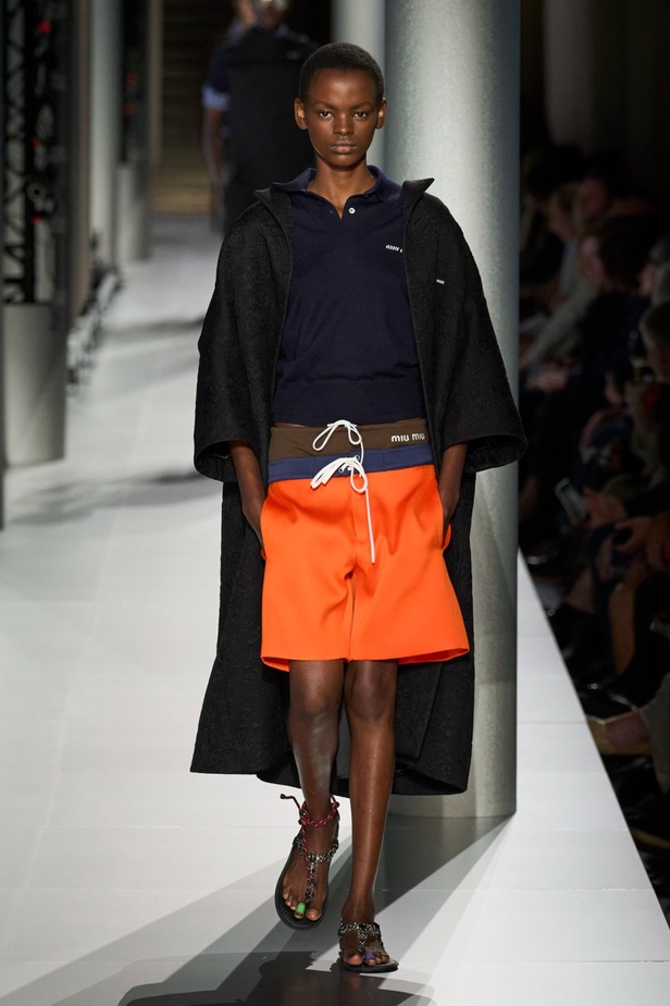 مجموعة Miu Miu لربيع وصيف 2024